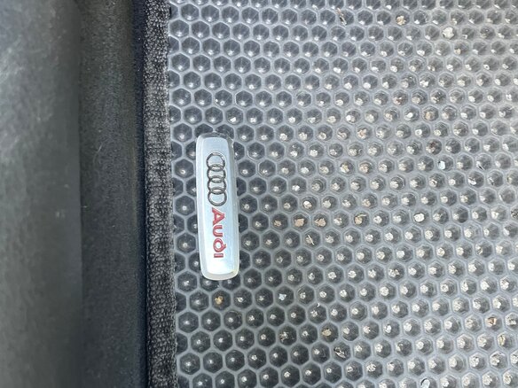 2013 Audi A3 III (8V), серый - вид 28