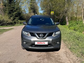 2016 Nissan X-Trail III, серый, 1999000 рублей, вид 2