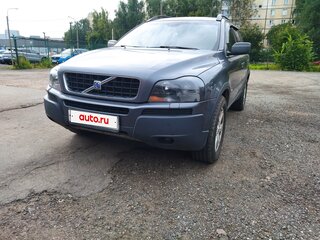 2005 Volvo XC90 I, серый, 750000 рублей, вид 1