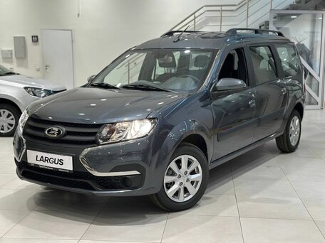 Lada (ВАЗ) Largus I Рестайлинг
