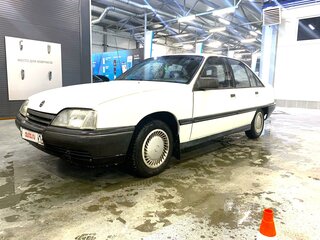 1987 Opel Omega A, белый, 150000 рублей, вид 2