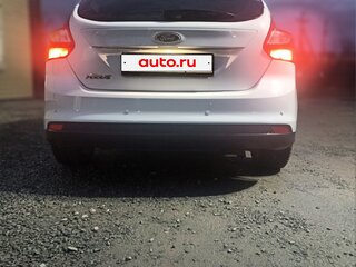 2012 Ford Focus III, белый, 1200000 рублей, вид 4