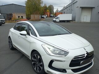 2012 Citroen DS5, белый, 1200000 рублей, вид 2