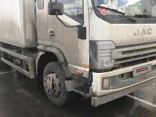 2024 JAC N120, белый, 3900000 рублей, вид 4
