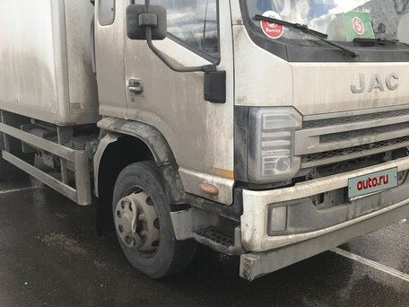 2024 JAC N120, белый, 3900000 рублей, вид 4