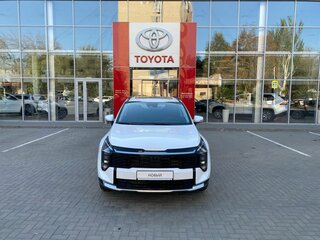 2026 Kia Sportage V Рестайлинг, белый, 4200000 рублей, вид 2