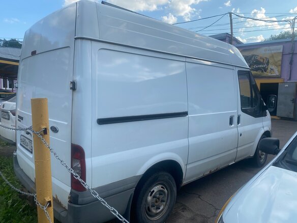 2006 Ford Transit, белый, 750000 рублей - вид 3