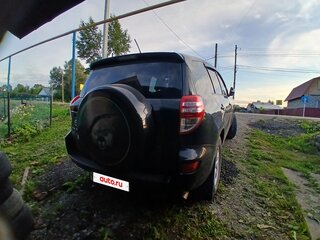 2012 Toyota RAV4 III (XA30) Рестайлинг, чёрный, 1250000 рублей, вид 2