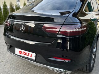 2015 Mercedes-Benz GLE Coupe 400 I (C292), чёрный, 2850000 рублей, вид 4