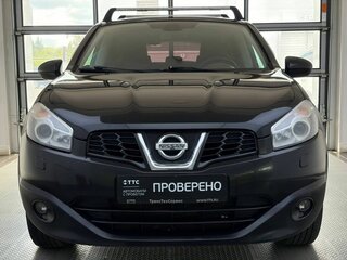 2011 Nissan Qashqai I Рестайлинг, чёрный, 810000 рублей, вид 2