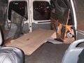 1996 Nissan Vanette Cargo III, белый, 330000 рублей - вид 8