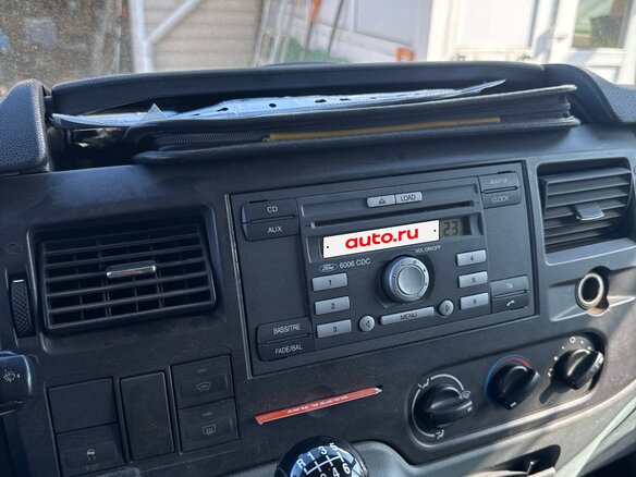 2010 Ford Transit, серый, 1150000 рублей - вид 10