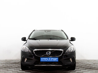 2014 Volvo V40 II, чёрный, 1349000 рублей, вид 2