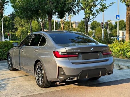 2023 BMW 3 серии Long 320Li VII (G2x) Рестайлинг, серый, 3100000 рублей, вид 4