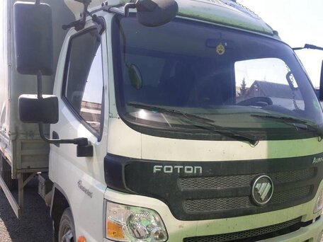 2018 Foton Aumark BJ10xx/11xx, белый, 3500000 рублей, вид 5