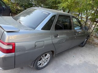 2006 Lada (ВАЗ) 2110, серый, 195000 рублей, вид 3