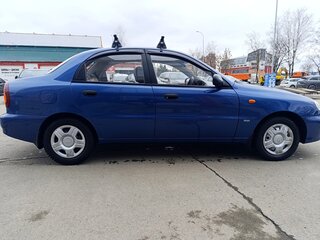 2008 Chevrolet Lanos I, синий, 390000 рублей, вид 5