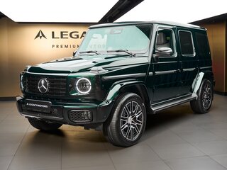 2026 Mercedes-Benz G-Класс 450 d III (W465) Рестайлинг, зелёный, 26870000 рублей, вид 5
