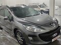 2008 Peugeot 308 I, серый