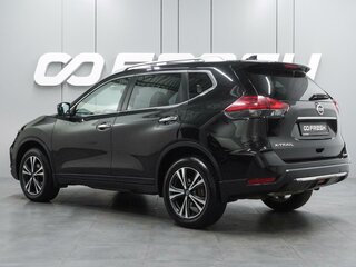 2021 Nissan X-Trail III Рестайлинг, чёрный, 2157000 рублей, вид 2