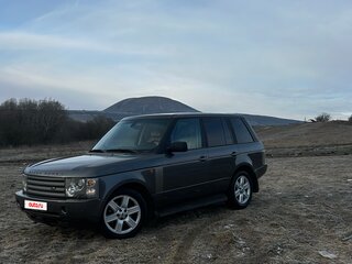 2003 Land Rover Range Rover III, серый, 890000 рублей, вид 3