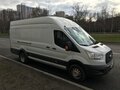 2014 Ford Transit, белый