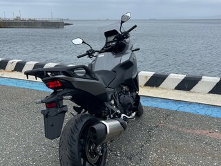 2021 Honda NT1100, серебристый, 1580000 рублей, вид 2