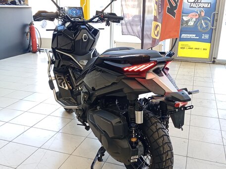 2025 Zontes ZT368-G, чёрный, 549990 рублей, вид 4