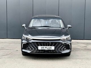 2026 BAIC U5 Plus, чёрный, 2300590 рублей, вид 2