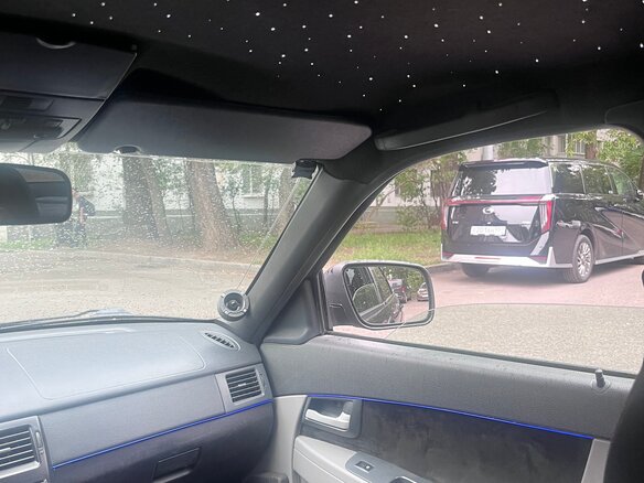 2010 Lada (ВАЗ) Priora I, синий, 350000 рублей - вид 15