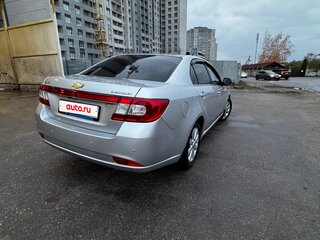 2011 Chevrolet Epica V250 Рестайлинг, серебристый, 1050000 рублей, вид 5