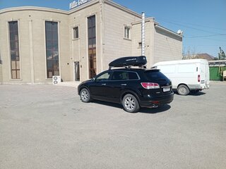 2008 Mazda CX-9 I, чёрный, 780000 рублей, вид 5