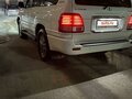 2007 Lexus LX 470 II Рестайлинг, белый, 2400000 рублей - вид 9