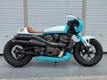 2022 Harley-Davidson Sportster S, голубой, 1064000 рублей