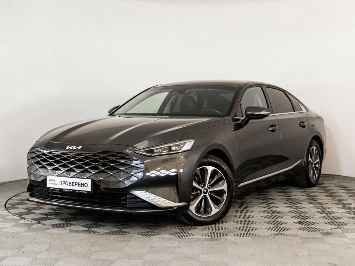 Открыть фотографии: Kia K8 I