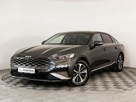 Kia K8 I