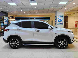2022 Soueast DX3, белый, 800800 рублей, вид 4