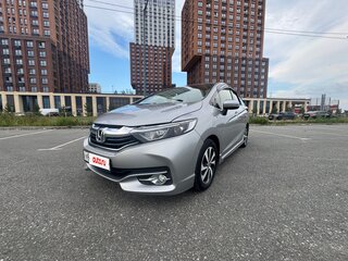 2018 Honda Shuttle II, серый, 1030000 рублей, вид 1