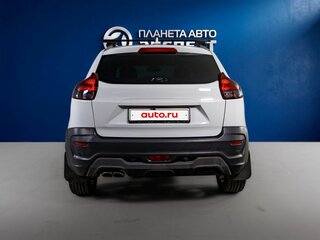 2018 Lada (ВАЗ) XRAY Cross I, белый, 970000 рублей, вид 4