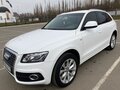 2010 Audi Q5 I (8R), белый - вид 1