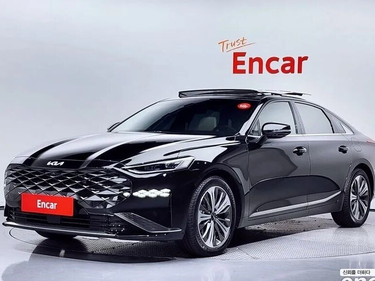 Открыть фотографии: Kia K8 I