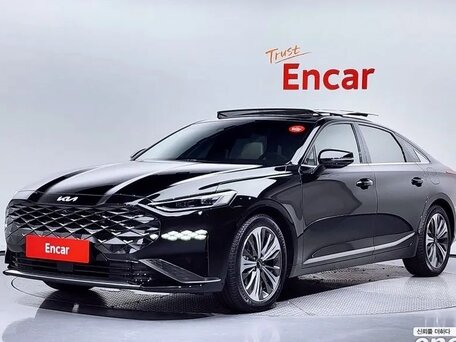 Kia K8 I