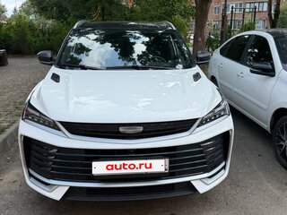 2025 Geely Coolray I Рестайлинг, белый, 2420000 рублей, вид 1
