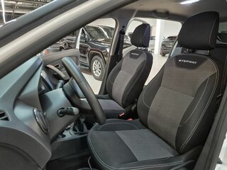 2021 Renault Sandero Stepway II Рестайлинг, белый, 1233000 рублей, вид 5