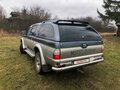 2005 Mitsubishi L200 III Рестайлинг, серый - вид 3