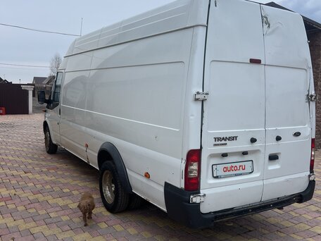 2012 Ford Transit, белый, 1100000 рублей, вид 3