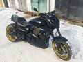 1999 Honda X4, чёрный, 700000 рублей - вид 6