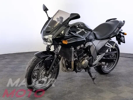 2005 Kawasaki Z 750, чёрный, 349000 рублей, вид 3