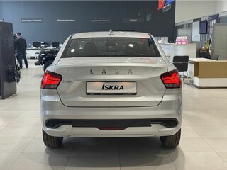 2026 Lada (ВАЗ) Iskra, серый, 1692000 рублей, вид 4