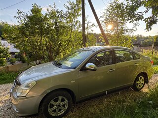 2013 Nissan Almera III (G15), бежевый, 900000 рублей, вид 4